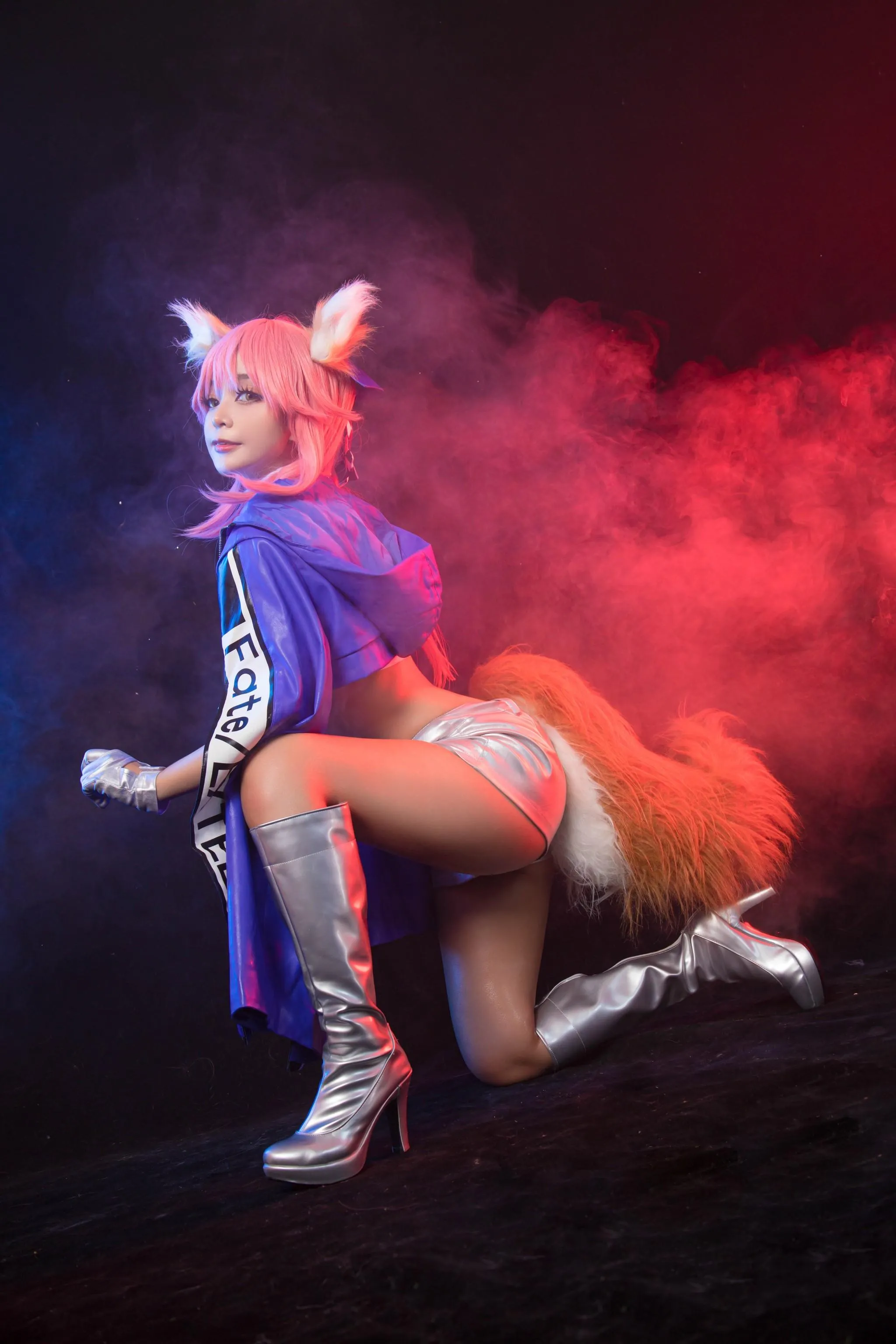 Umeko J – NO.026 Tamamo Racing Fate Extrella [81P]插图8